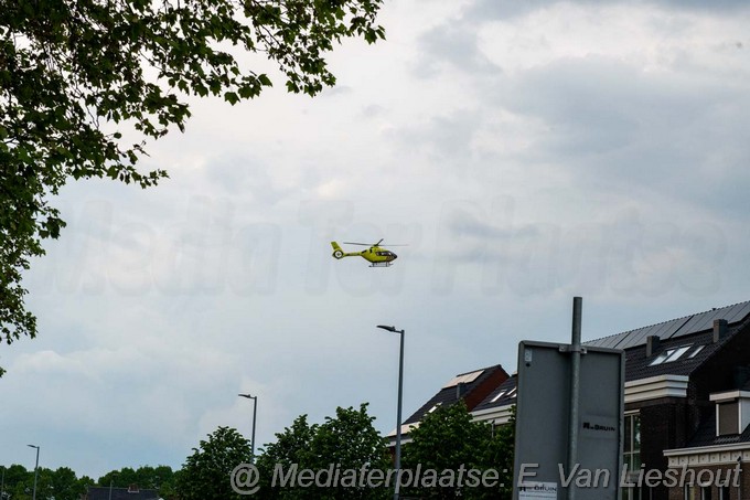 Mediaterplaatse lifelinerter ondersteuning naar hoofddorp 14052024 Image00001