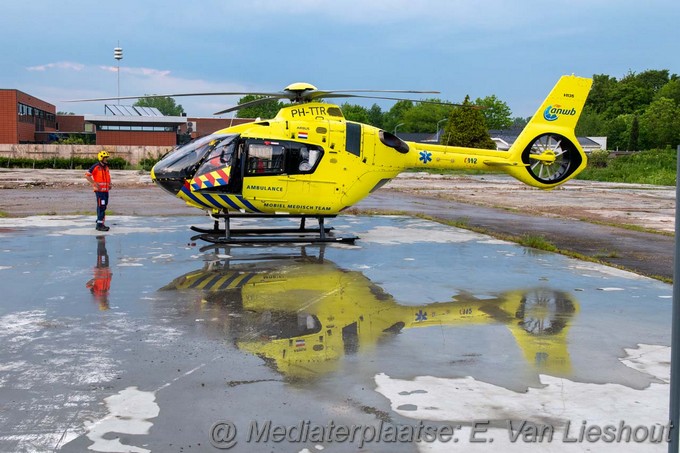 Mediaterplaatse lifelinerter ondersteuning naar hoofddorp 14052024 Image00006