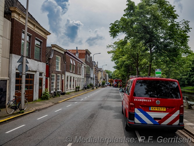Mediaterplaatse kinderdagverblijf dicht na brand in gouda 21052024 Image00001