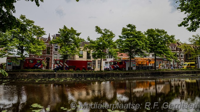 Mediaterplaatse kinderdagverblijf dicht na brand in gouda 21052024 Image00003