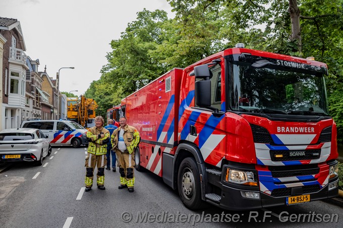 Mediaterplaatse kinderdagverblijf dicht na brand in gouda 21052024 Image00006