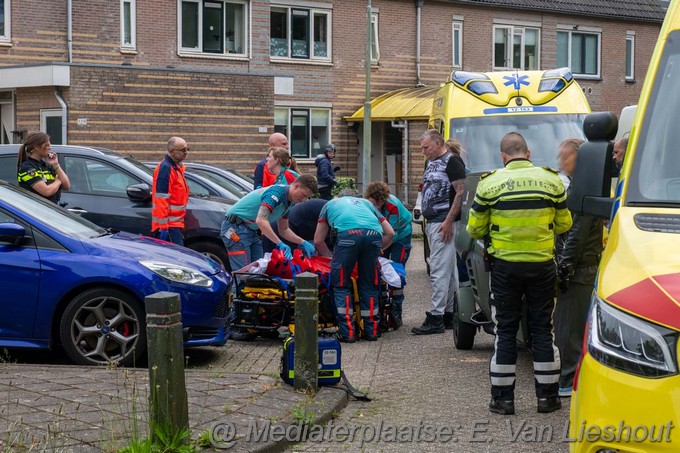 Mediaterplaatse jongen zwaar gewond hdp met bronmobiel 22052024 Image00003