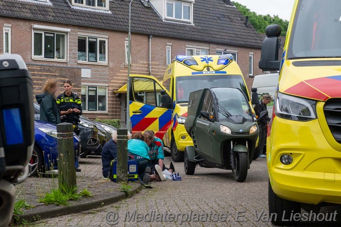 Mediaterplaatse jongen zwaar gewond hdp met bronmobiel 22052024 Image00005