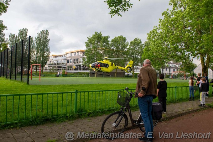 Mediaterplaatse jongen zwaar gewond hdp met bronmobiel 22052024 Image00007