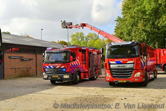 Mediaterplaatse brand haarlemmermeerse bos manege hdp 07102024 Image00001