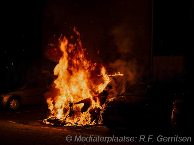 Mediaterplaatse ongeval auto te water hoofddorp 13102024 Image00002