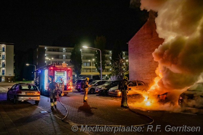 Mediaterplaatse ongeval auto te water hoofddorp 13102024 Image00006