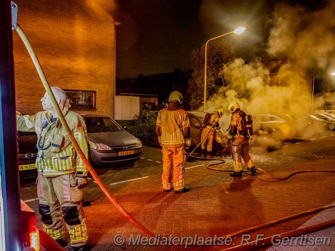 Mediaterplaatse ongeval auto te water hoofddorp 13102024 Image00008