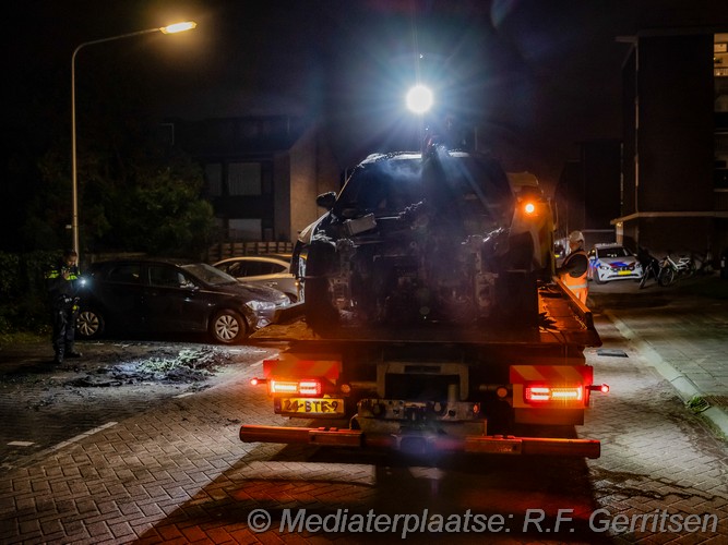 Mediaterplaatse ongeval auto te water hoofddorp 13102024 Image00020