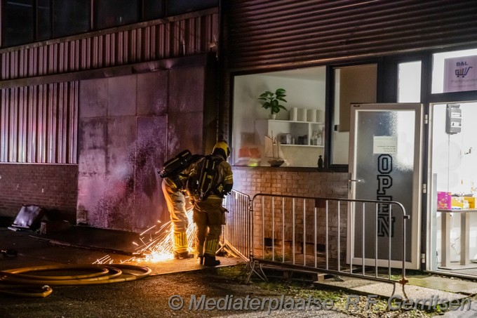 Mediaterplaatse industrie brand kromme esse waddinxveen 18102024 Image00001