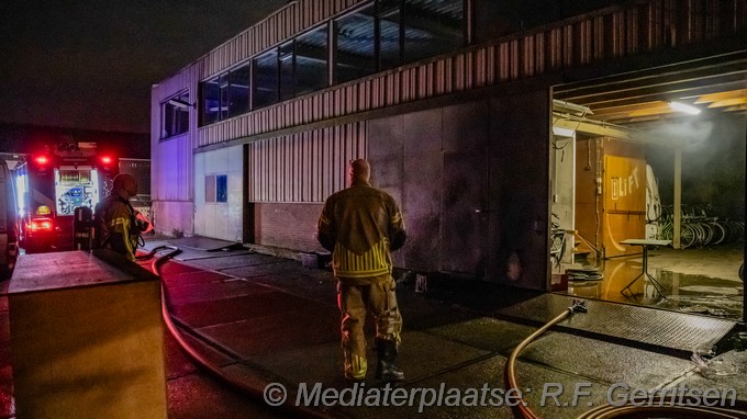 Mediaterplaatse industrie brand kromme esse waddinxveen 18102024 Image00003