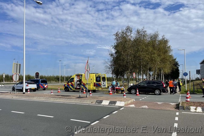 Mediaterplaatse ongeval op de avenue hoofddorp 22092024 Image00001