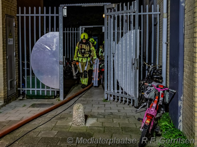Mediaterplaatse brand gebouw gouda convenstraat 30092024 Image00010