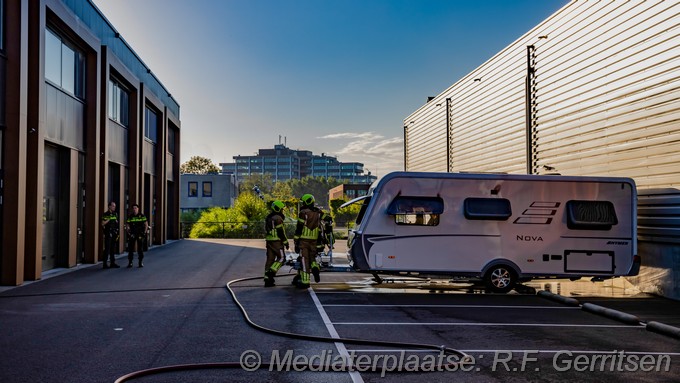 Mediaterplaatse brand caravan gouda 08072024 Image00001