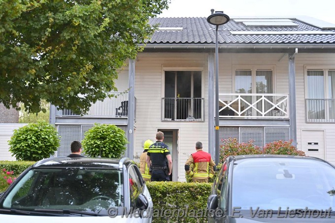 Mediaterplaatse woningbrand atletiekstraat hoofddorp 09072024 Image00002