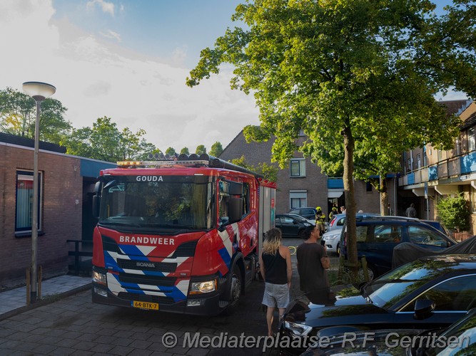 Mediaterplaatse brand woning rinkelwerf gouda 16072024 Image00002