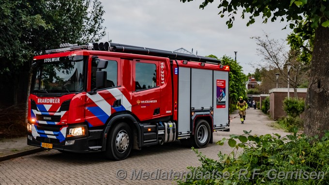 Mediaterplaatse brandje bij geniva in stolwijk 02062024 Image00001