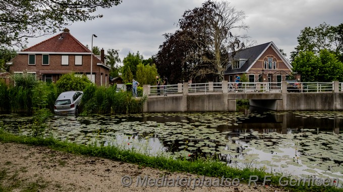 Mediaterplaatse auto te water voorwillensweg gouda 30062024 Image00001