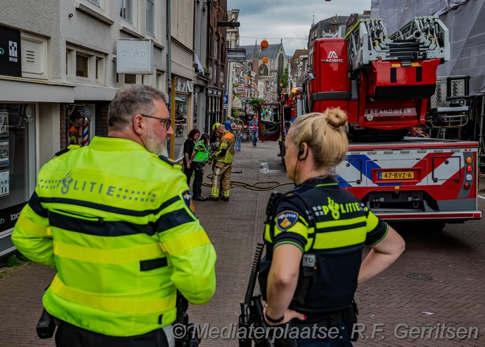 Mediaterplaatse lanmge tiendeweg brand gouda 30062024 Image00006
