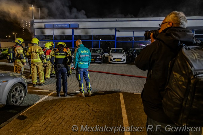 Mediaterplaatse brand industrie dwerggras rotterdam 05042025 Image00004