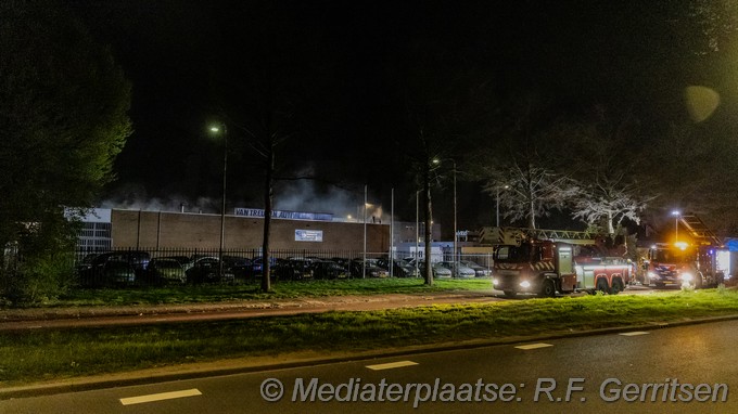 Mediaterplaatse brand industrie dwerggras rotterdam 05042025 Image00011