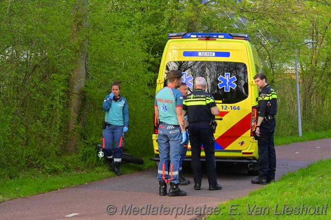Mediaterplaatse fietster naast fatbike gevonden in hoofddorp 08042025 Image00002