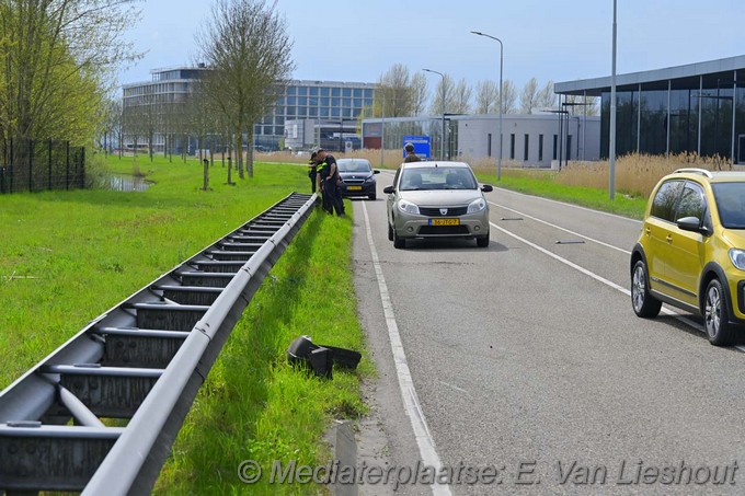 Mediaterplaatse ongeval met gewonden op de spoorlaan hoofddorp 15042025 Image00004