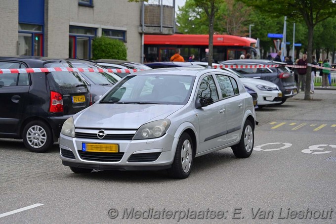 Mediaterplaatse fietser overleden bij ongeval auto Hoofddorp 23042025 fietser overleden na ongeval met auto in Hoofddorp 00006