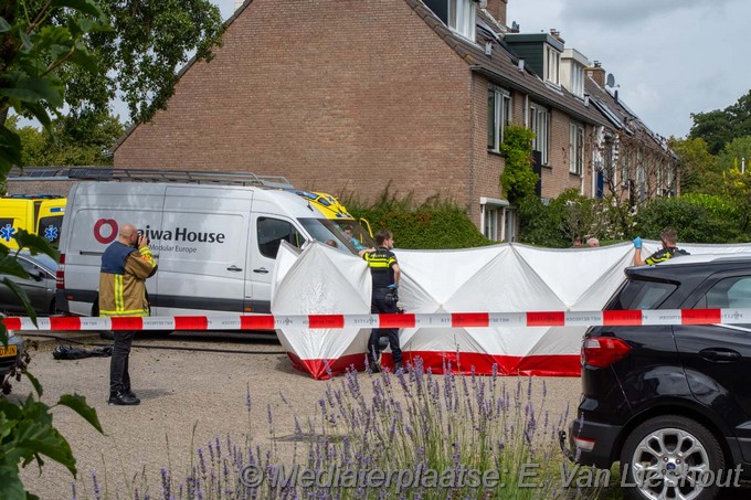 Mediaterplaatse mensen onwel door stof hoofddorp 01082025 Image00001