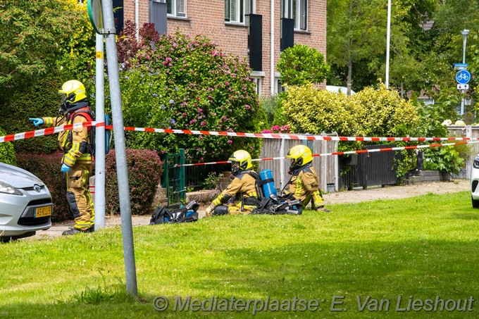 Mediaterplaatse mensen onwel door stof hoofddorp 01082025 Image00002