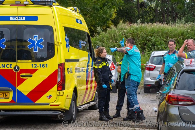 Mediaterplaatse mensen onwel door stof hoofddorp 01082025 Image00006