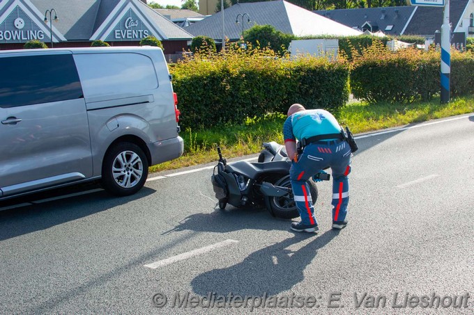 Mediaterplaatse Ongeval kruisweg N201 hoofddorp 25082025 Image00006