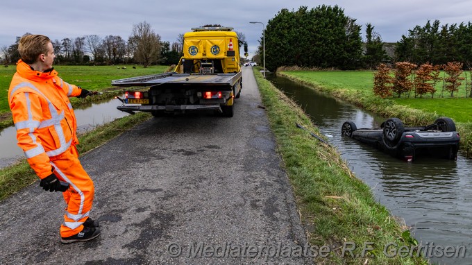 Mediaterplaatsen voertuig te water zevenhuizen 02122025 Image00006