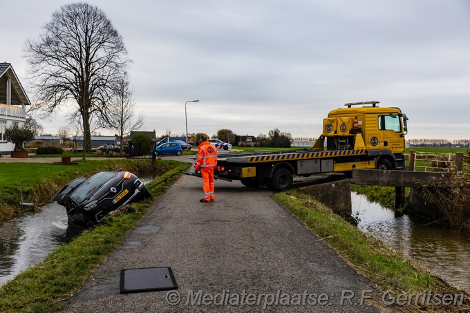 Mediaterplaatsen voertuig te water zevenhuizen 02122025 Image00009