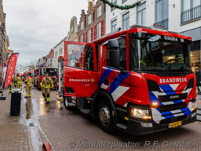 Mediaterplaatsen woningbrand kleiweg gouda 02122025 Image00008