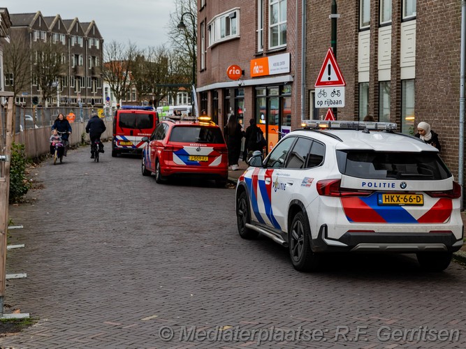 Mediaterplaatsen woningbrand kleiweg gouda 02122025 Image00012