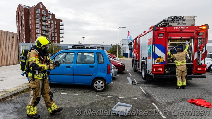 Mediaterplaatsen brand snackbar burgemeester van dijkesingel gouda 04122025 Image00011
