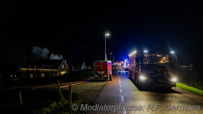 Mediaterplaatsen brand gebouw opperduit lekkerkerk 04122025 Image00010