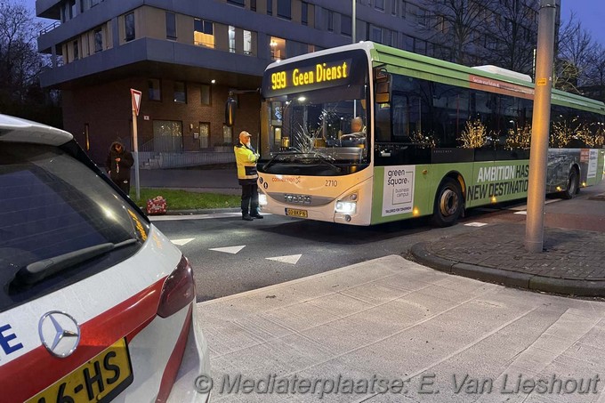 Mediaterplaatsen ongeval bus fietser hoofddorp 15122025 Image00004