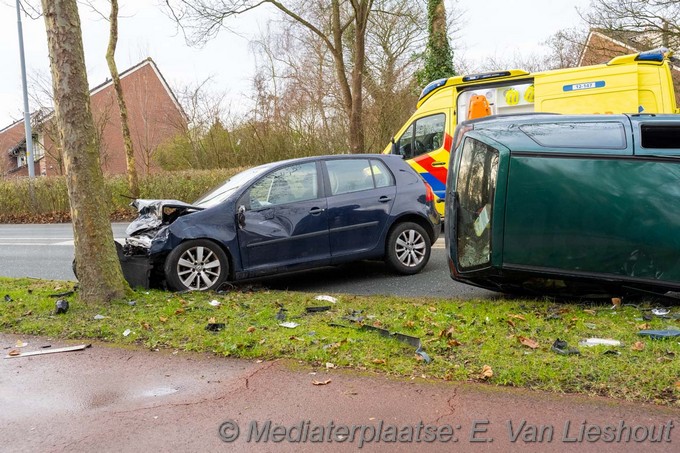 Mediaterplaatsen ongeval paxlaan hoofddorp 16122025 Image00005