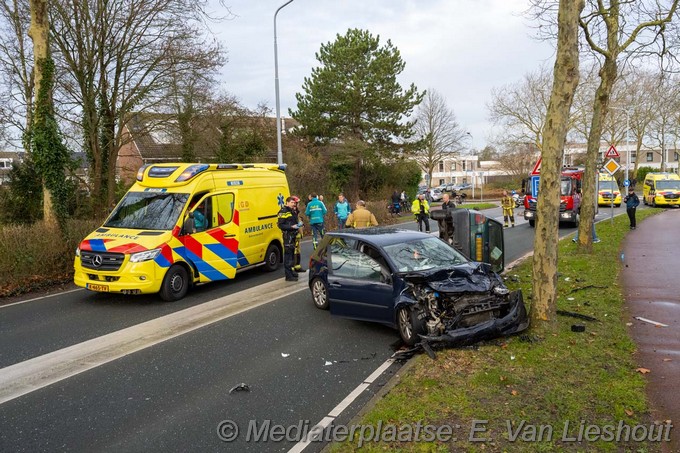 Mediaterplaatsen ongeval paxlaan hoofddorp 16122025 Image00009