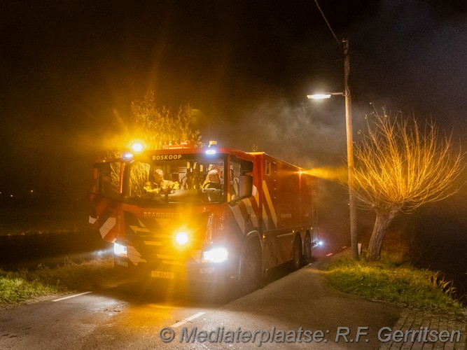 Mediaterplaatsen brand in gebouw in waarder 18122025 Image00003