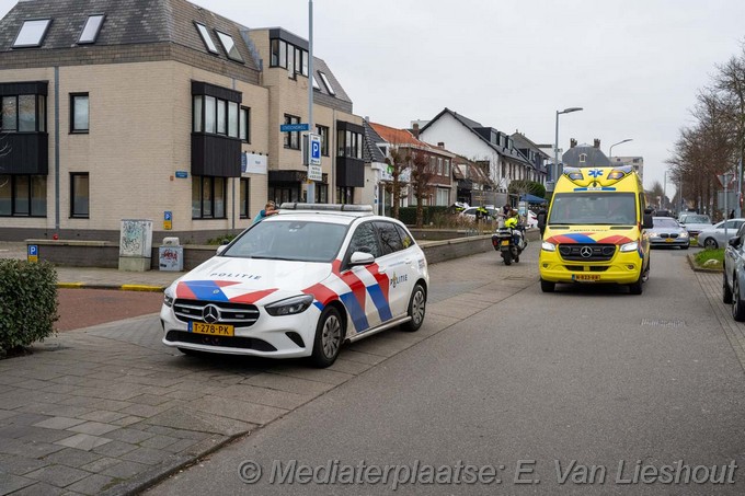Mediaterplaatsen politie pakt verdacht op hoofddorp 23122025 Image00005