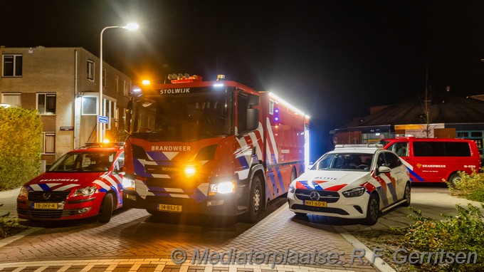 Mediaterplaatsen brand woning wilhelmina van pruisenlaan gouda 25122025 Image00010