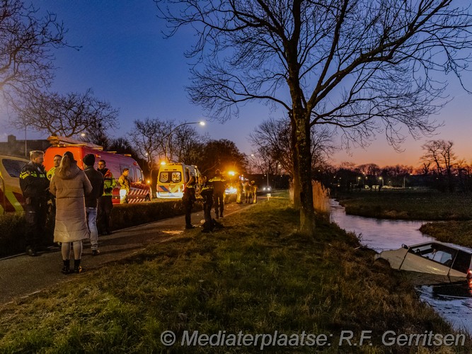 Mediaterplaatse auto te water n228 haastrecht 18022025 Image00002