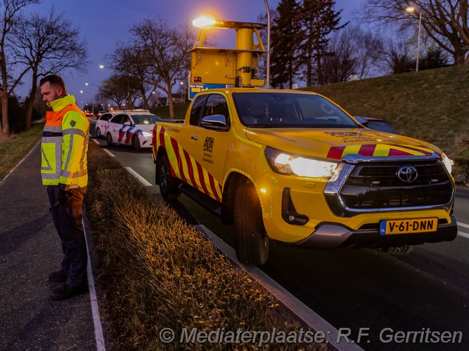 Mediaterplaatse auto te water n228 haastrecht 18022025 Image00007