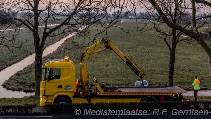 Mediaterplaatse auto te water n228 haastrecht 18022025 Image00010