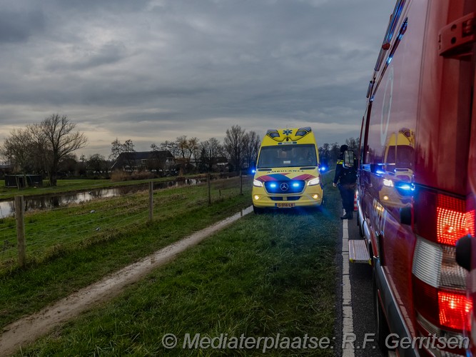 Mediaterplaatse voertuig te water gouda 04012025 Image00015