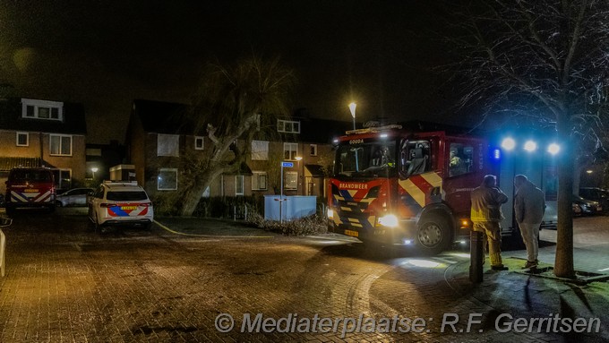 Mediaterplaatse brand woning Grutto gouderak 08012025 Image00001