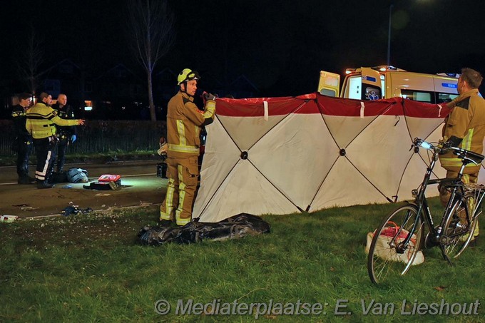 Mediaterplaatse jongen op fatbike zwaargewond na ongeval met lijnbus nvp 27012025 Image00002